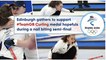 Winter Olympics: Curl, Edinburgh gets behind TeamGB Curling medal hopefuls