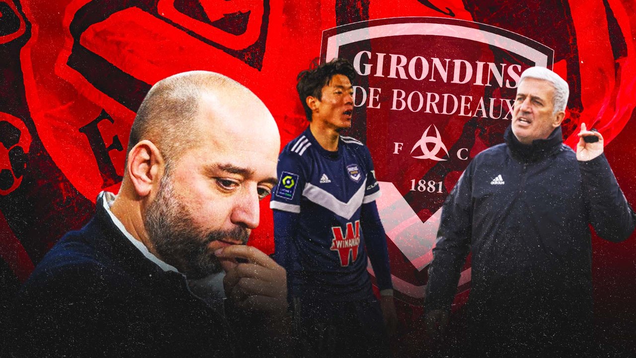 JT Foot Mercato : la crise enfle aux Girondins de Bordeaux