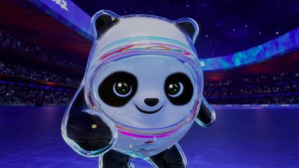 China’s obsession with Beijing Winter Olympic panda mascot sparks souvenir buying spree