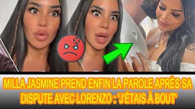 Milla Jasmine a fait quelque chose de fou : elle a m.a.u.d.i.t son nouveau mari et sa belle-mère !