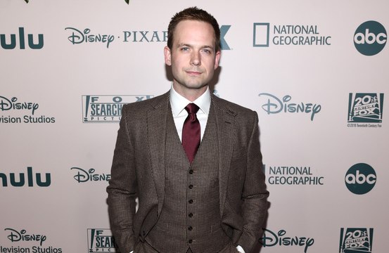 Patrick J Adams 'would kill' to work with Meghan, Duchess of Sussex again