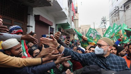 Will attack on Owaisi change equation of Muslim voters?