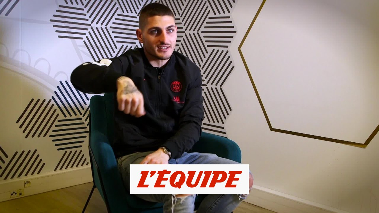 Verratti : « Avec les arbitres français, on n'y arrive pas » - Foot - L1 - PSG