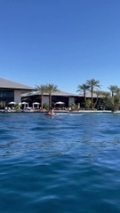 Χρουσαλά: Σε πολυτελές θέρετρο για τα γενέθλιά του Πατίτσα - Πέταξαν με τζετ