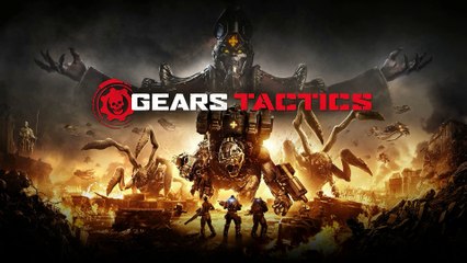 Gears Tactics (05-22) - Acte I Chapitre 5 - La piste