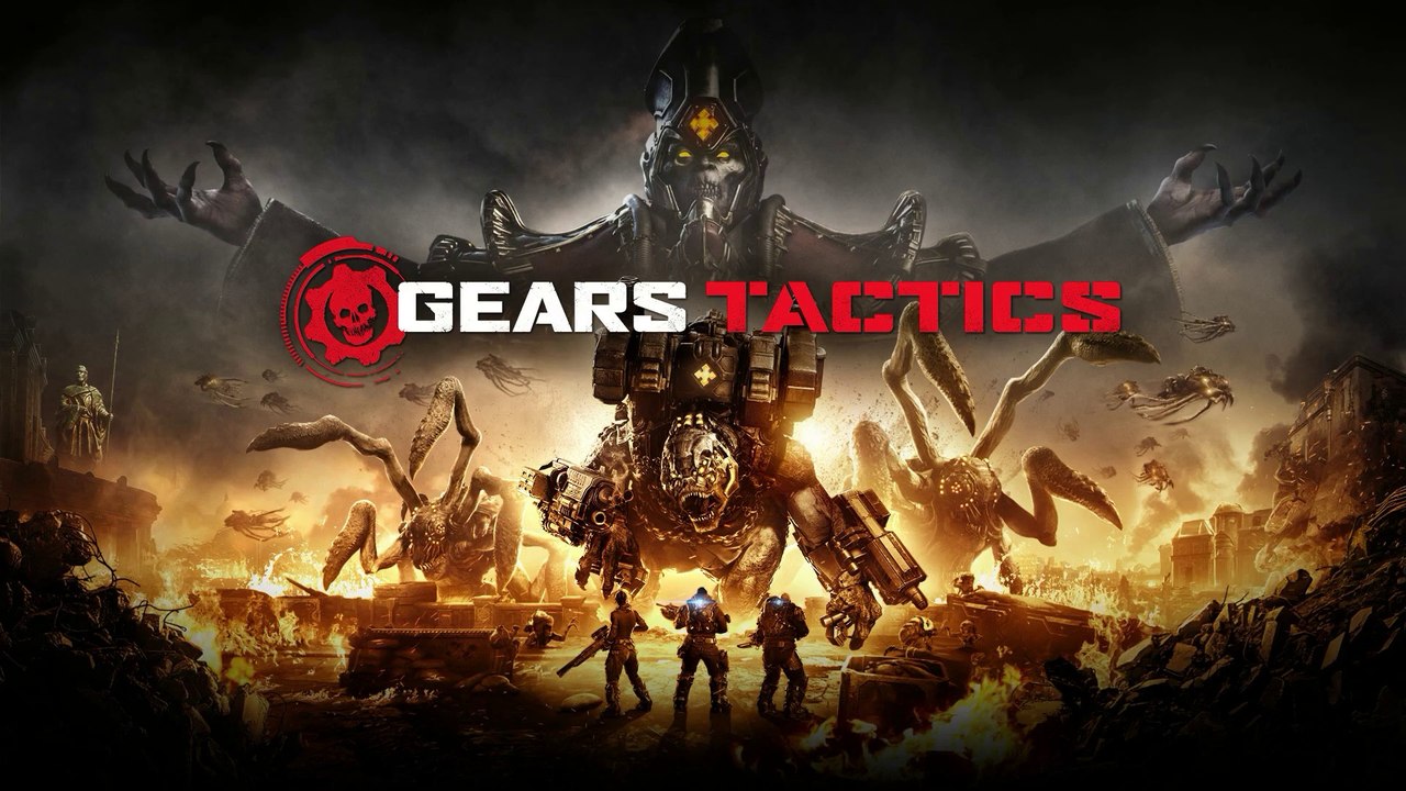 Gears Tactics (07-22) - Acte 2 Chapitre 1 - On fait le plein