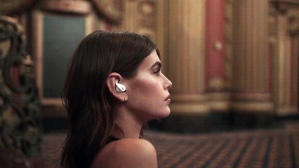 Move How You Want  Beats Fit Pro Kaia Gerber