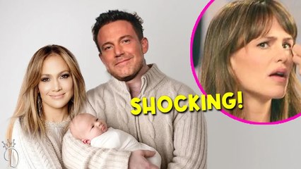 Bennifer's hint of a family could break Jennifer Garner's heart