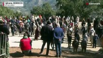 Il Marocco dice addio al piccolo Rayan, migliaia di persone ai funerali