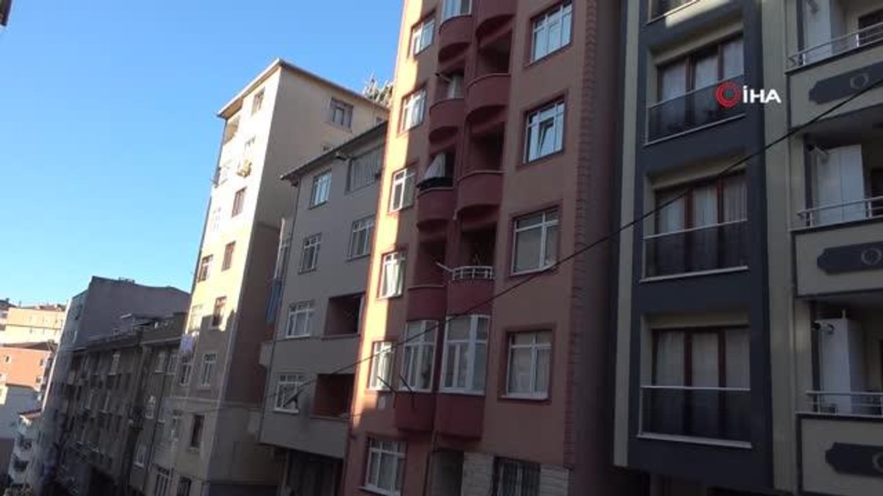 Maltepe'de koca dehşeti: Hemşire eşini vurdu, intihar girişiminde bulundu