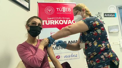 TURKOVAC'ın Ankara'da uygulandığı hastane sayısı 5'e yükseldi