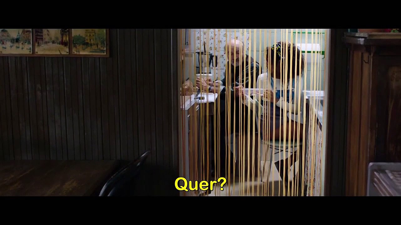 Bar Giuseppe - Trailer Legendado