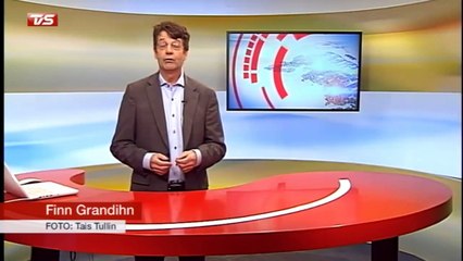 Historisk TV SYD-dag | Sådan finder du TV SYD | 08-01-2012 | TV SYD @ TV2 Danmark