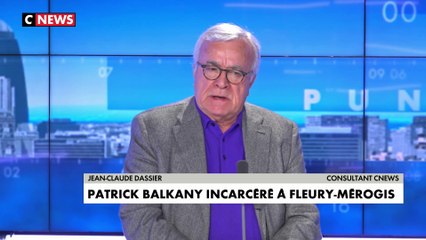 Jean-Claude Dassier sur Patrick Balkany : «Je pense qu'il n'a pas bien analysé que la justice avait changé»