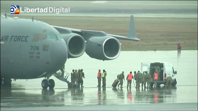 Llegan más tropas de EEUU a Polonia para reforzar el flanco oriental de la OTAN