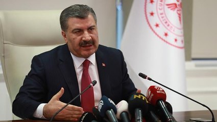 Son Dakika: Türkiye'de 7 Şubat günü koronavirüs nedeniyle 236 kişi vefat etti, 96 bin 514 yeni vaka tespit edildi