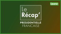 Le Récap - Présidentielle française : la semaine des candidats à l'élection présidentielle française - E01