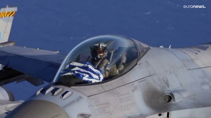 La OTAN saca músculo con unas maniobras en el Mediterráneo