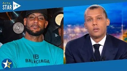 Booba : le rappeur s'en prend très violemment à Stromae et à ses idées suicidaires