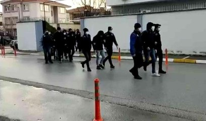 Son dakika haberleri! Emniyetten 7 ile FETÖ operasyonu