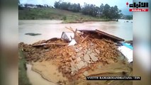 إعصار باتسيراي يخلف 20 قتيلاً في مدغشقر ويدمر حقول أرز