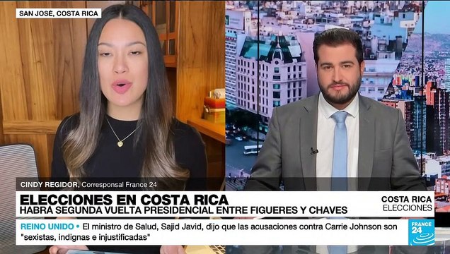 Informe desde San José: destacó el abstencionismo en presidenciales costarricenses