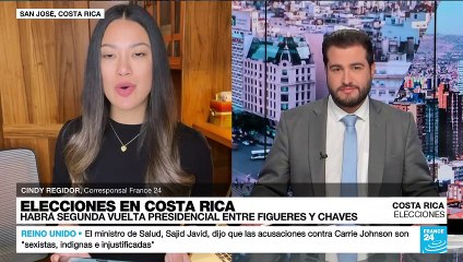 Informe desde San José: destacó el abstencionismo en presidenciales costarricenses