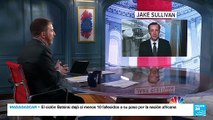 Emmanuel Macron visita Rusia y Ucrania para tratar de reducir las tensiones