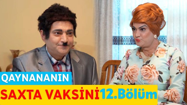 Bu Şəhərdə - Qaynananın vəsiyyəti - 12.Bölüm - Saxta vaksin