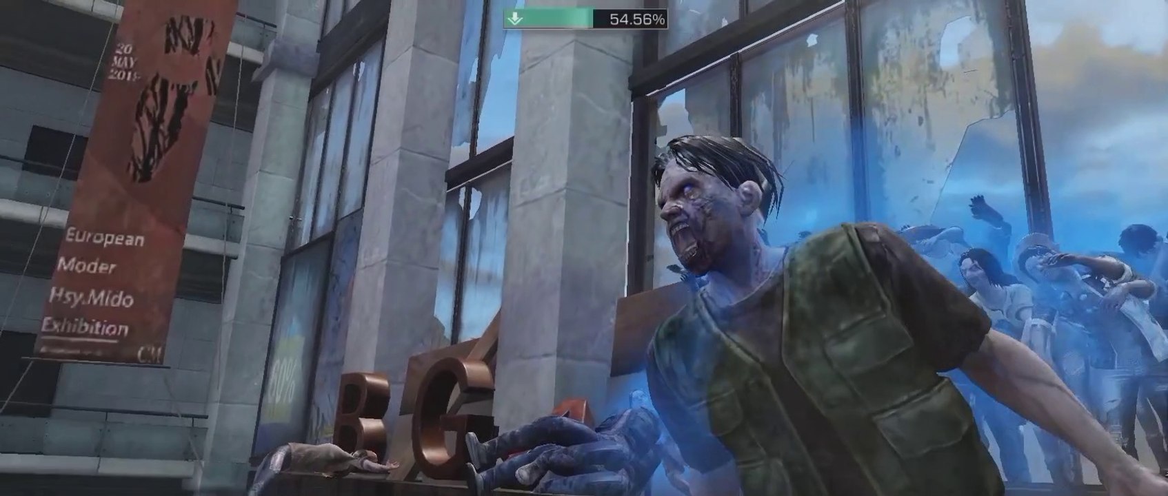 LIFEAFTER ENGLISH VERSION - ANDROID iOS GAMEPLAY - #2