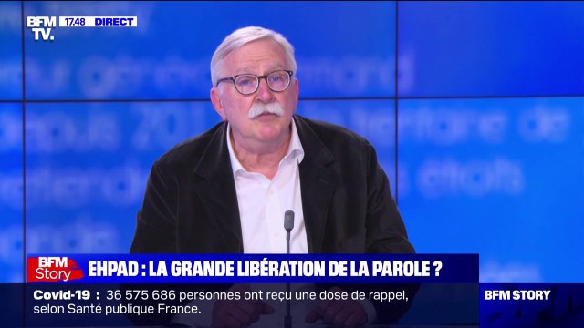 Pierre Czernichow, président de la Fédération 3977 attend des pouvoirs publics qu'ils perçoivent que ce qu'on voit aujourd'hui est le sommet d'une réalité bien plus ancienne