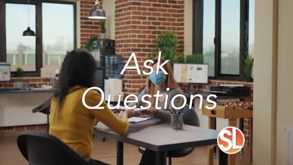 Etiquette expert Maryanne Parker has some tips for job interviews