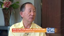 Dr Yang Ahn uses Medical Acupuncture to treat autoimmune diseases naturally