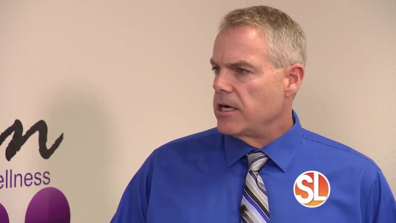 Jeff Dana of Prolean Wellness says weight loss doesn't have to be a struggle