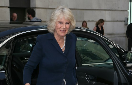 Duchess Camilla will wear the Queen Mother's crown when Prince Charles becomes king