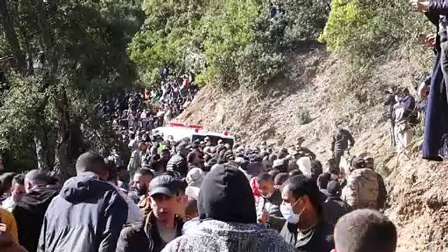 Marruecos | Enterrado en Ifrán el niño marroquí muerto tras caer a un pozo