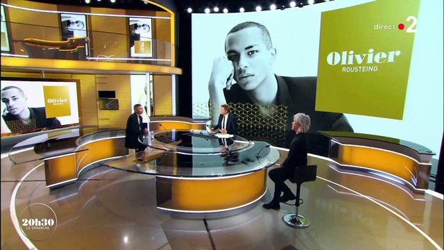 Le directeur artistique de la maison Balmain Olivier Rousteing revient sur le grave accident qui lui a brûlé le visage et une partie du corps: Pendant un an, je me suis camouflé! C'était horrible!