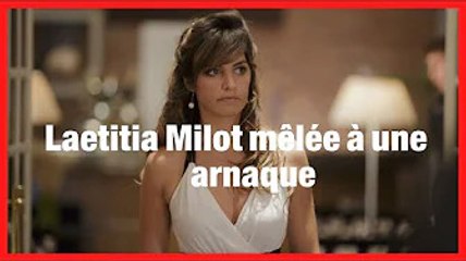 Laetitia Milot mêlée à une arnaque : avertie par une internaute, l'actrice met en garde ses fans