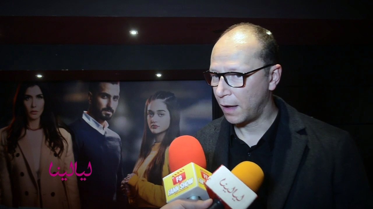 المخرج كريم أبو زيد