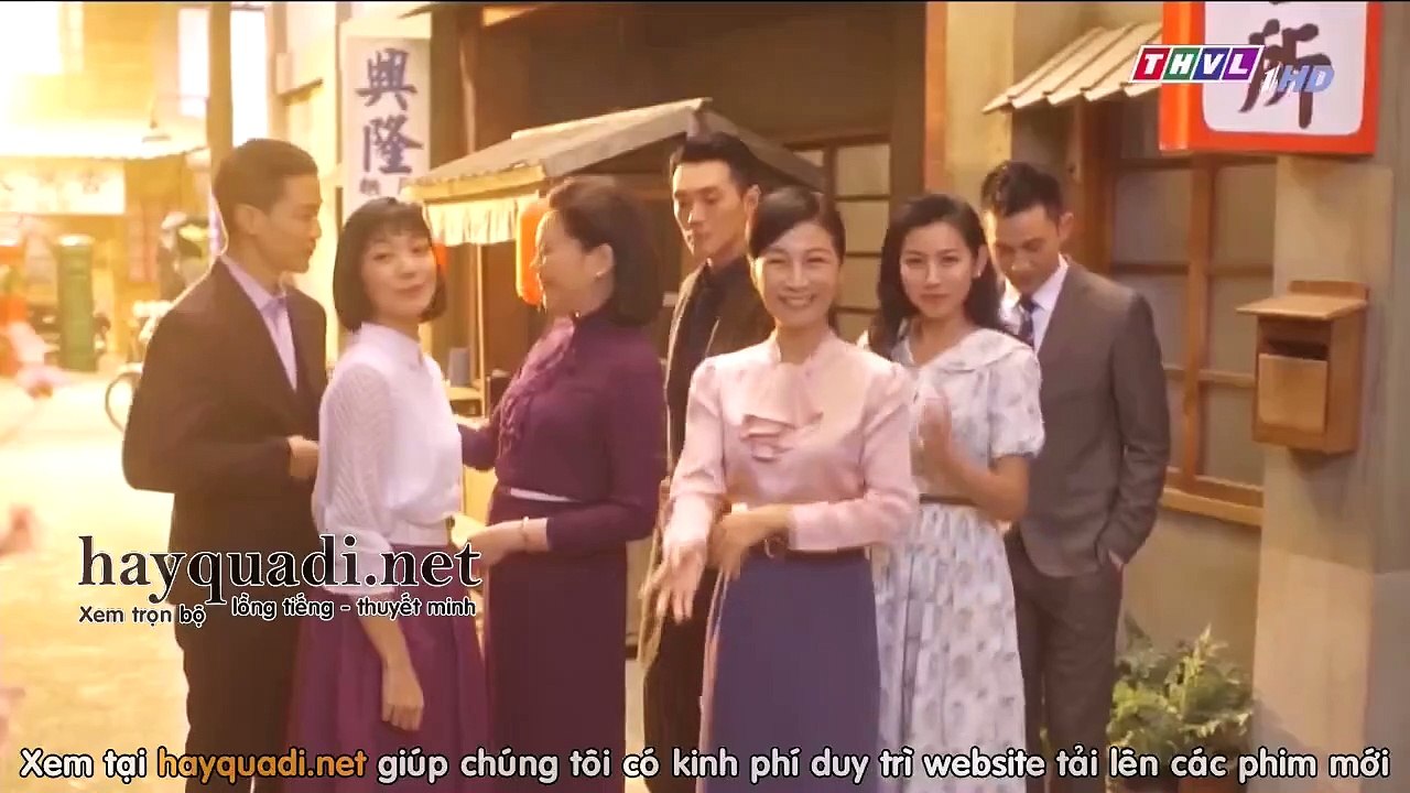 Người Nối Nghiệp Tập 89 - THVL1 lồng tiếng - Phim Đài Loan - xem phim nguoi noi nghiep tap 90