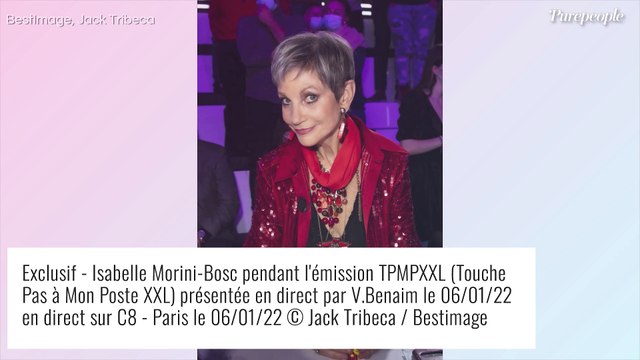 Isabelle Morini-Bosc écartée de Touche pas à mon poste ? Elle explique enfin son absence