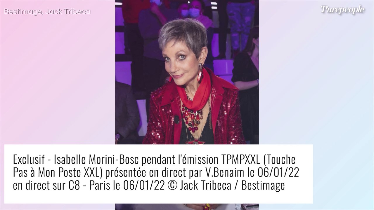 Isabelle Morini-Bosc écartée de Touche pas à mon poste ? Elle explique enfin son absence