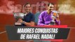 RAFAEL NADAL: RELEMBRE AS MAIORES CONQUISTAS DO MAIOR CAMPEÃO DE GRAND SLAMS (2022)