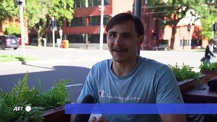 Austrália e Marrocos caminham para normalidade