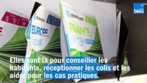 Nouvelle agence postale à Renazé