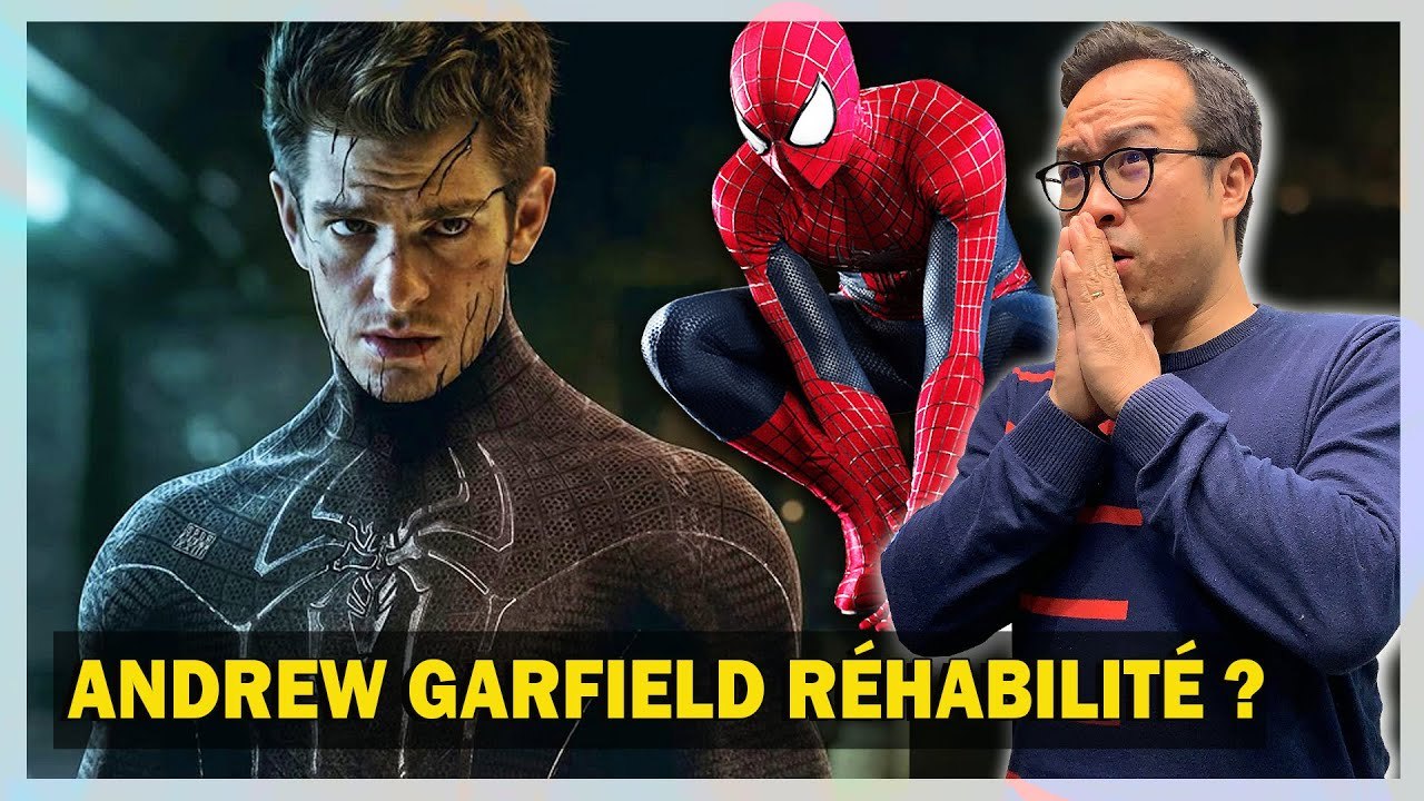 THE AMAZING SPIDER-MAN 3 avec ANDREW GARFIELD grâce à NO WAY HOME ? 1ers leaks !