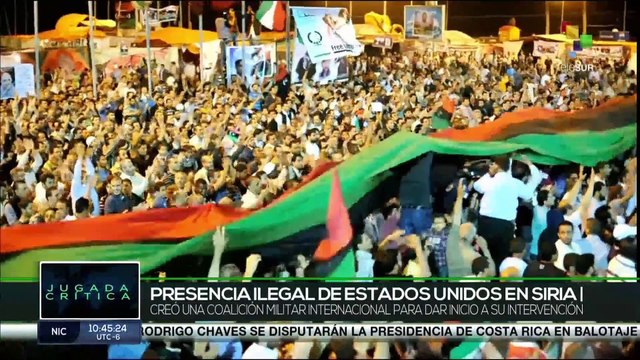 Jugada Crítica 07-02: Causas e implicaciones de la operación antiterrorista de EE.UU.