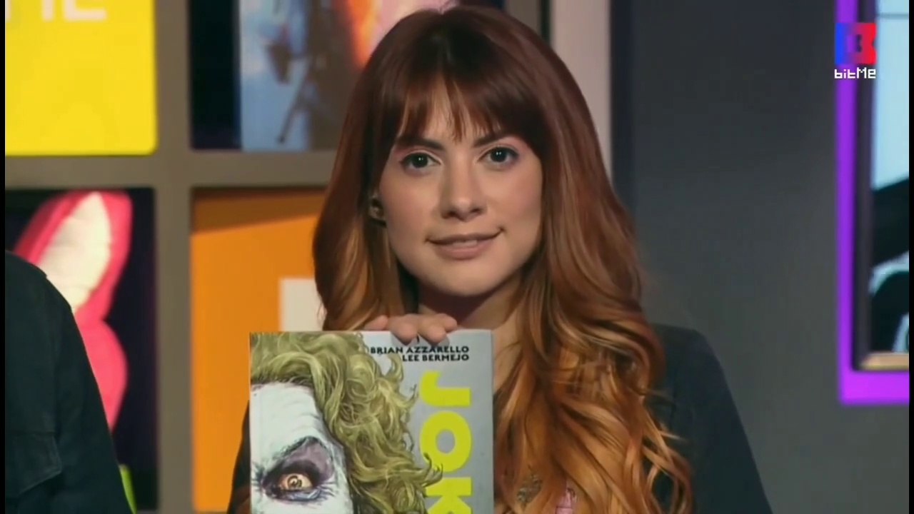 Arte Geek | BitMe | Temporada 1 | Capítulo 39: Especial sobre los villanos y las versiones más oscuras de Batman + Nota sobre proyección de la Batiseñal en CDMX 2019 (Invitado Especial: Mauricio Matamoros Durán, editor en DC Cómics México)