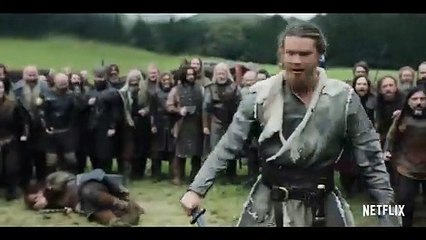 Vikings Valhalla resmi fragman yayında