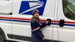 Mail Carrier Saves Elderly Woman’s Life After Noticing Her Mail Piling Up